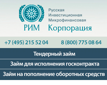 Тендерный заём