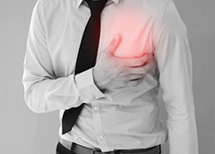 болезни сердца симптомы