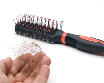 Какие средства эффективны при выпадении волос thumbnail