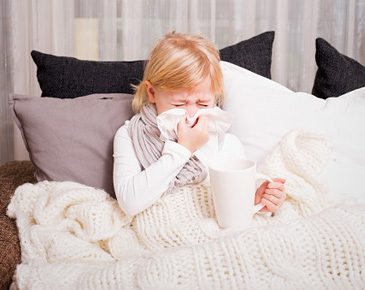 Как вылечить ребенка от гриппа начинающего thumbnail