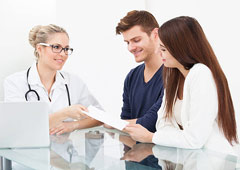 Обследования перед ЭКО